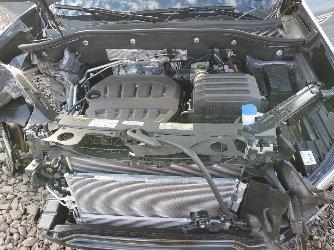 2024 Volkswagen Atlas - Image 14