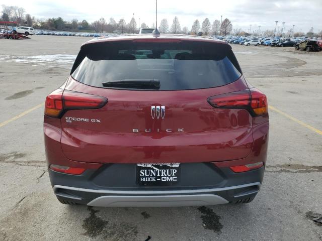  BUICK ENCORE 2024 Red