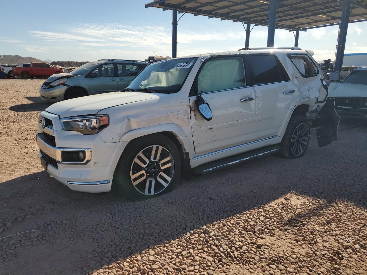 2018 TOYOTA 4RUNNER