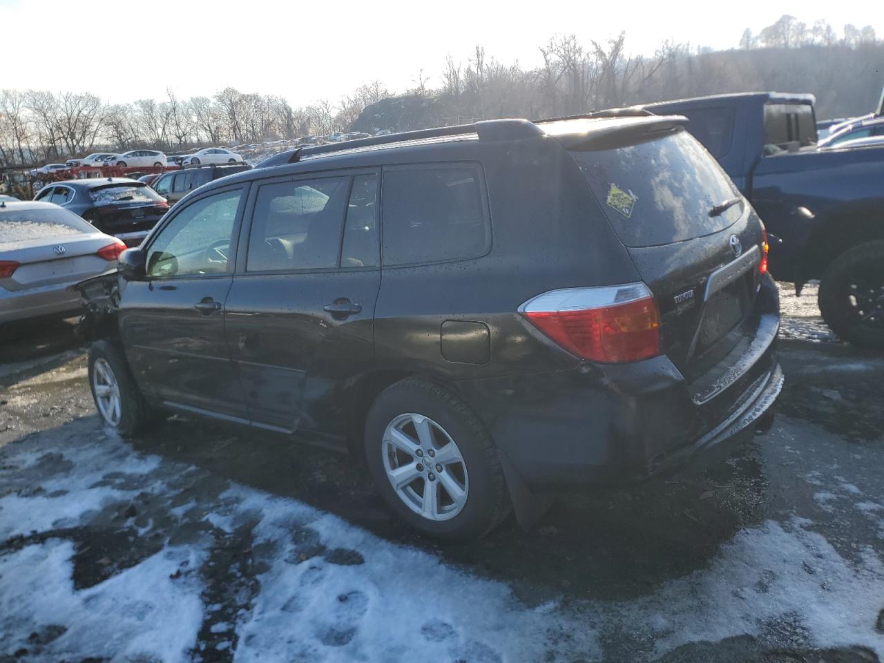 2008 Toyota Highlander - Image 2