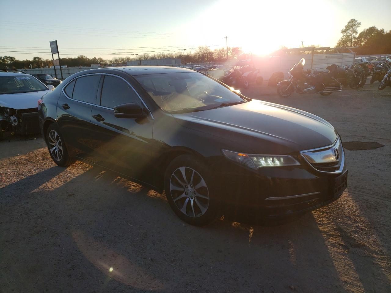 VIN 19UUB1F5XGA005197 2016 ACURA TLX no.4