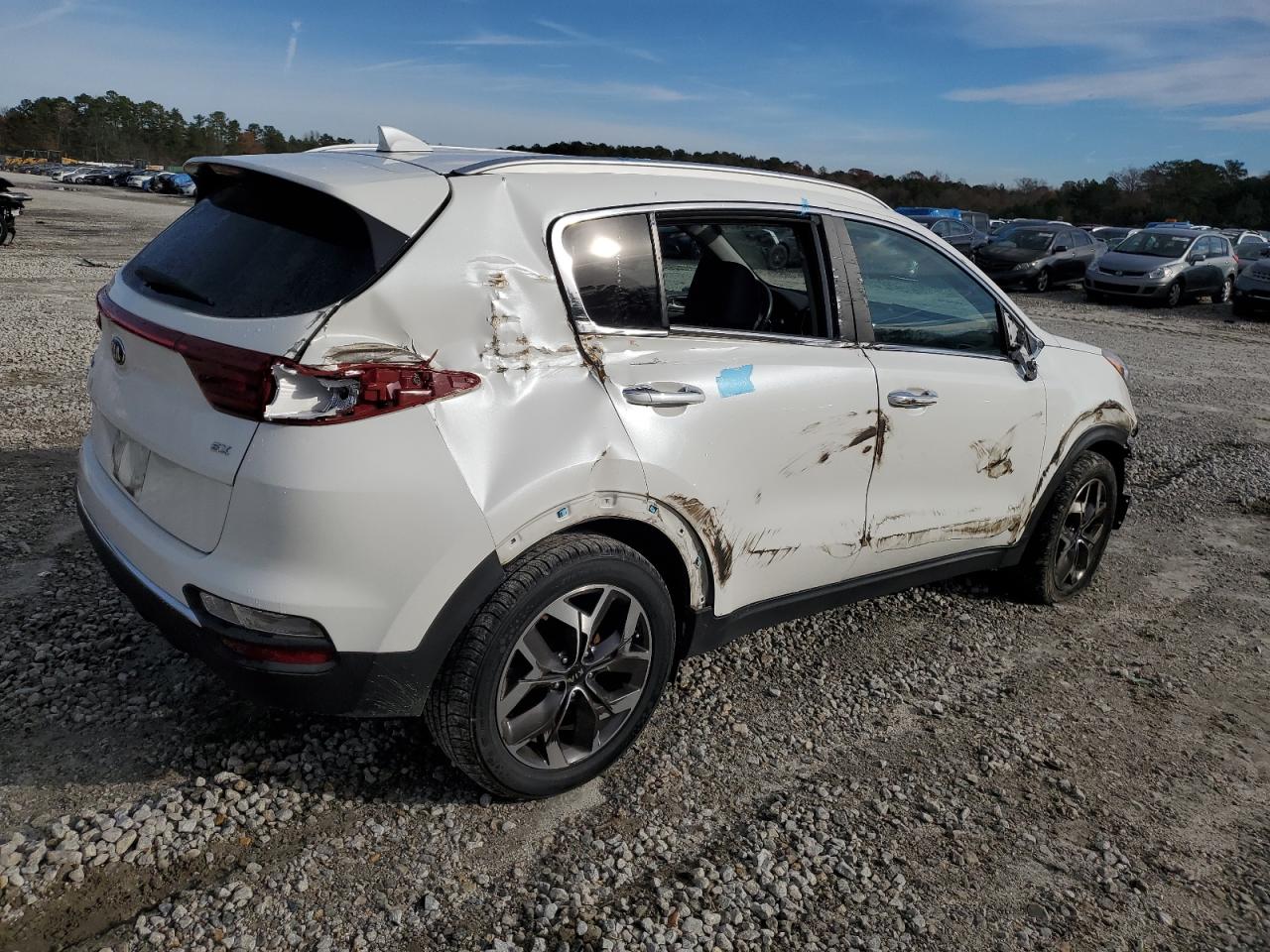 2021 Kia Sportage - Image 3