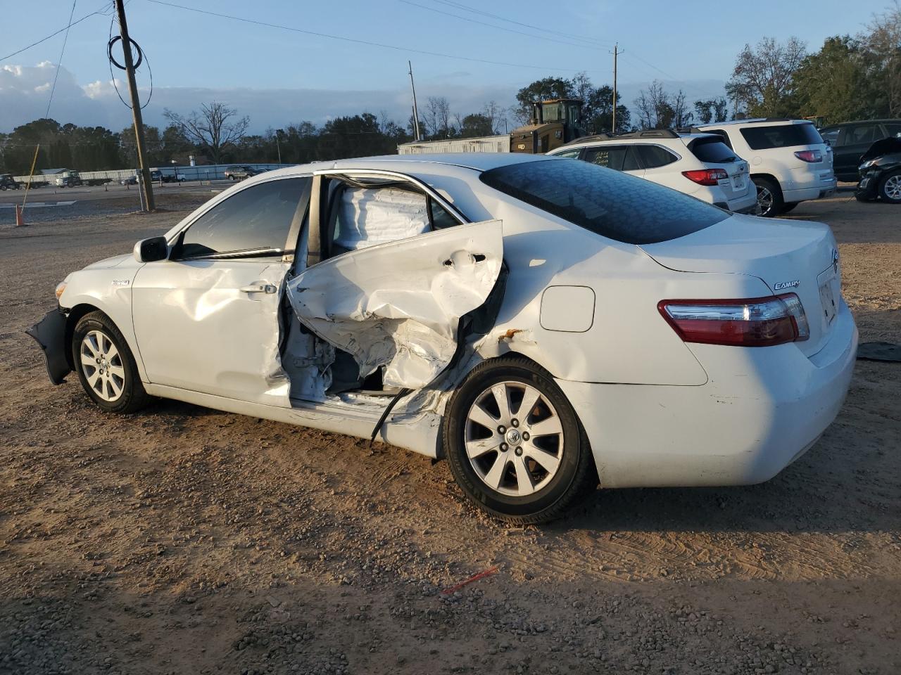 2007 Toyota Camry - Image 2