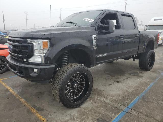  FORD F250 2022 Black