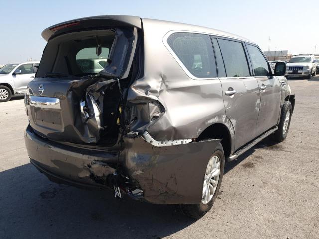 JN8AY2NY0F9136709 - 2015 NISSAN PATROL - #83282474