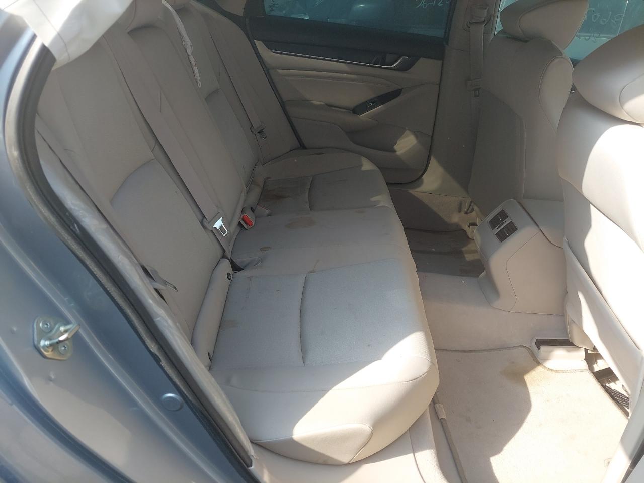 1HGCV1615LA602431 - 2020 Honda ACCORD - #86029434
