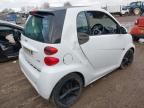 2012 SMART FORTWO PUL for sale at Copart ROCHFORD