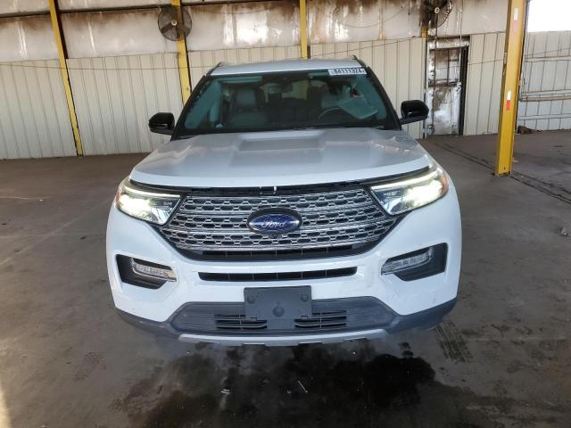  FORD EXPLORER 2022 Белы