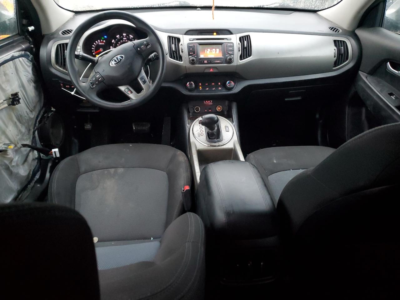 2015 Kia Sportage Lx VIN: KNDPBCACXF7679732 Lot: 85980214