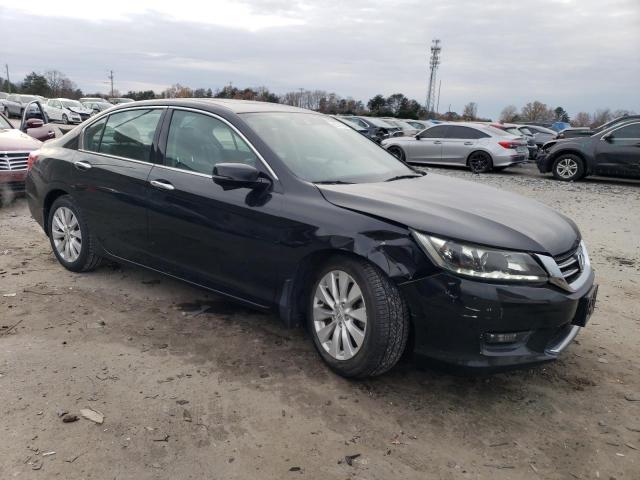  HONDA ACCORD 2015 Черный