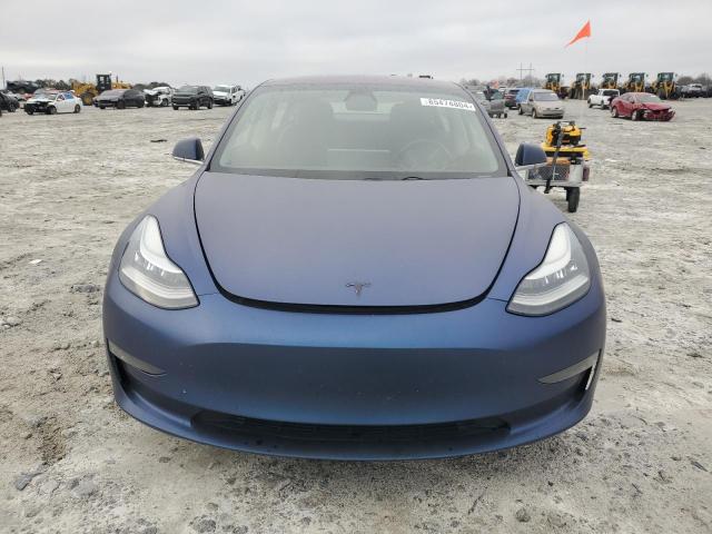  TESLA MODEL 3 2018 Синий