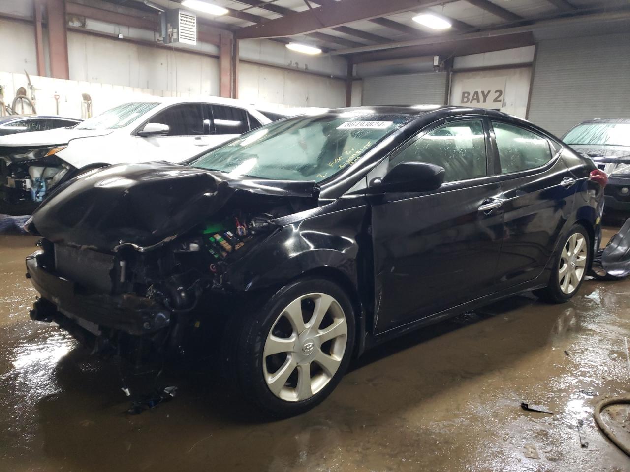 2015 Hyundai Elantra - Image 1