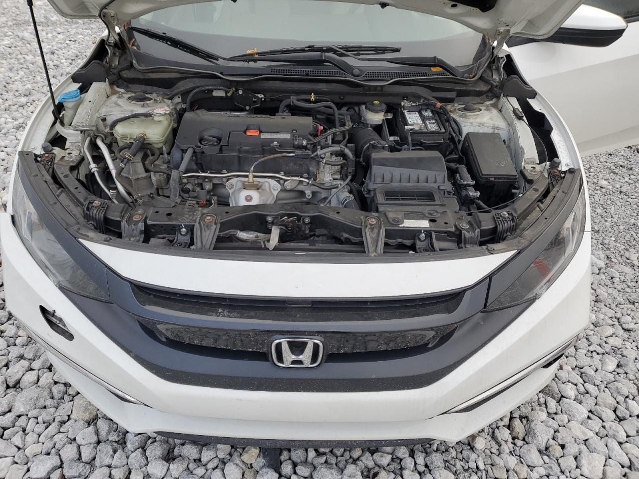 VIN 2HGFC2F62KH570655 2019 HONDA CIVIC no.11