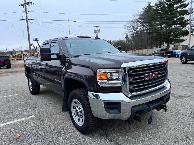 2016 Gmc Sierra K2500 Heavy Duty en Venta en North Billerica, MA - Minor Dent/Scratches