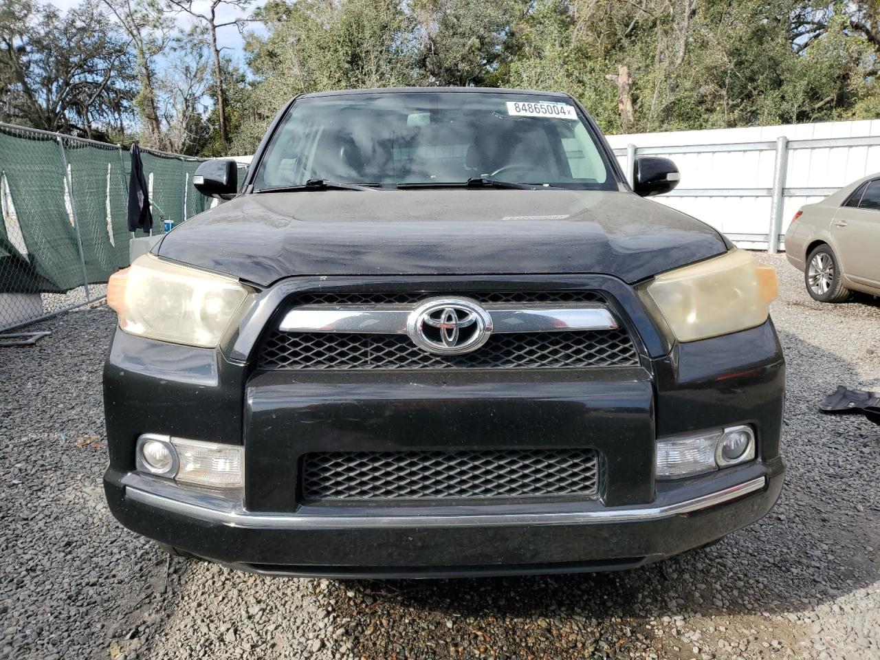 VIN JTEZU5JR8D5056438 2013 TOYOTA 4RUNNER no.5