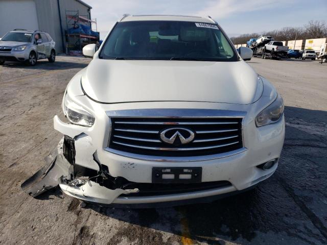 INFINITI QX60 2015 Белы