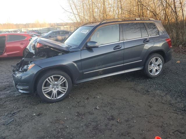  MERCEDES-BENZ GLK-CLASS 2015 Сharcoal