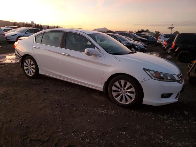  HONDA ACCORD 2014 White