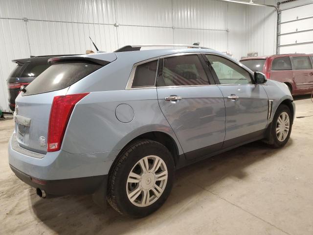  CADILLAC SRX 2013 Granatowy