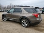 2021 Ford Explorer Xlt продається в Davison, MI - Side