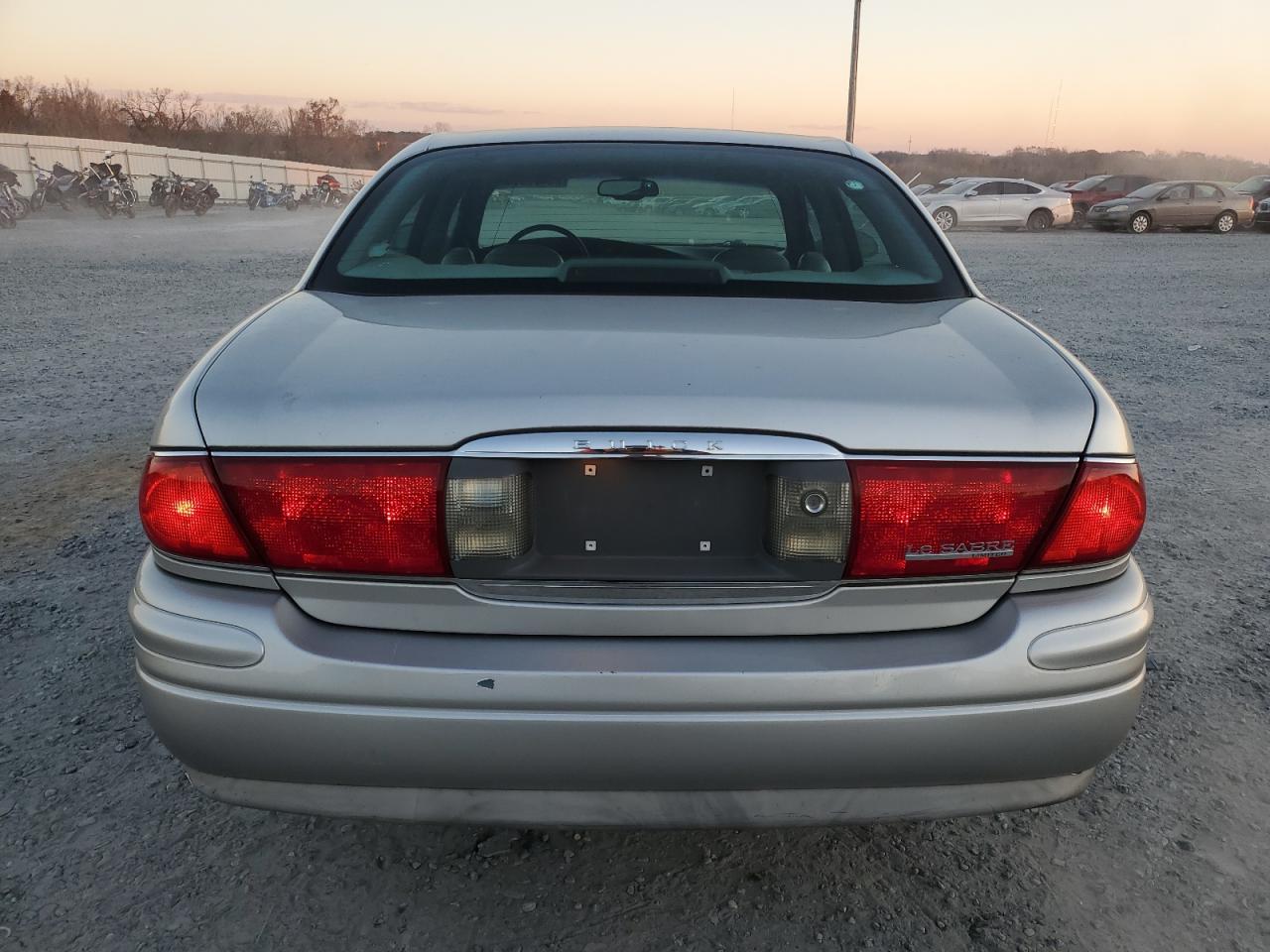 2004 Buick Lesabre Limited VIN: 1G4HR54K34U251106 Lot: 83497914