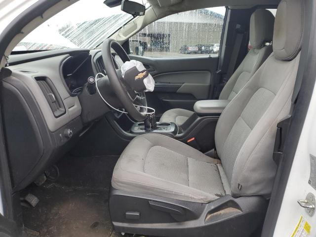  CHEVROLET COLORADO 2015 Biały