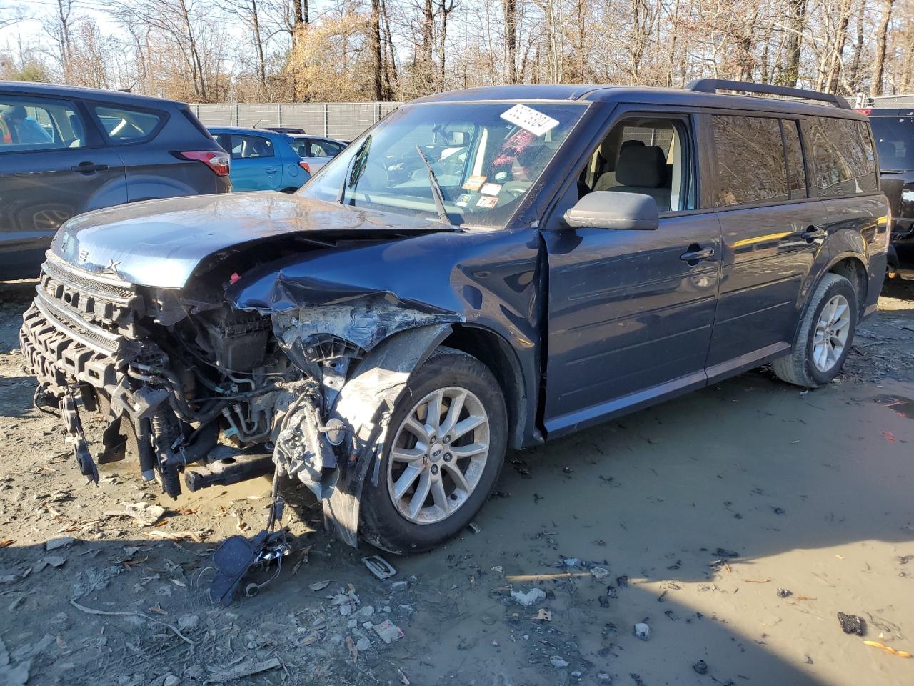 2017 Ford Flex - Image 1