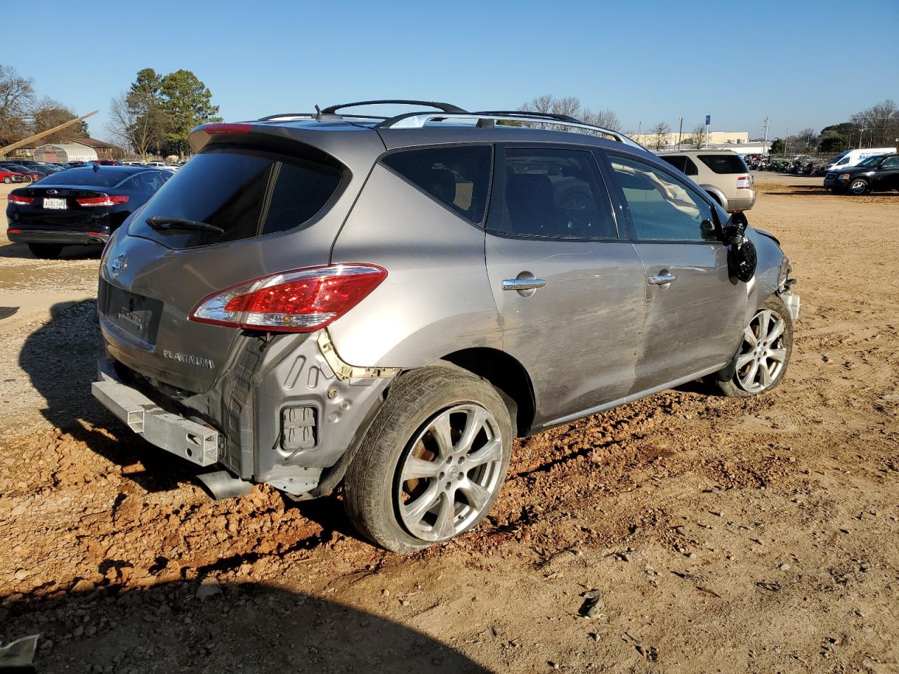 2012 Nissan Murano - Image 3