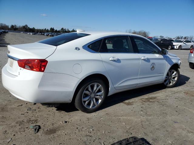  CHEVROLET IMPALA 2019 Biały