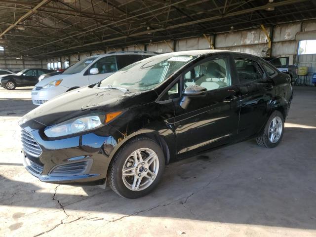 2017 Ford Fiesta Se