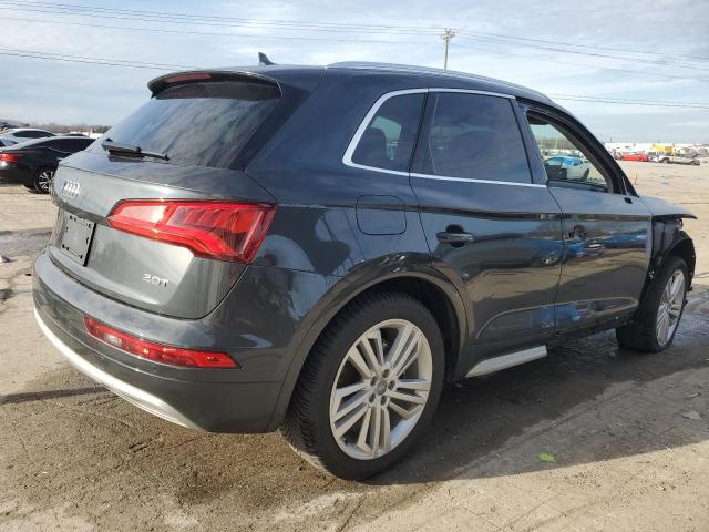  AUDI Q5 2018 Серый