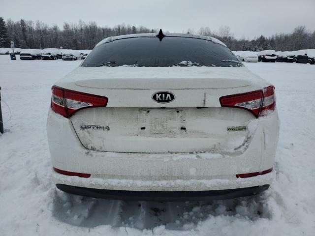 2013 KIA OPTIMA HYBRID