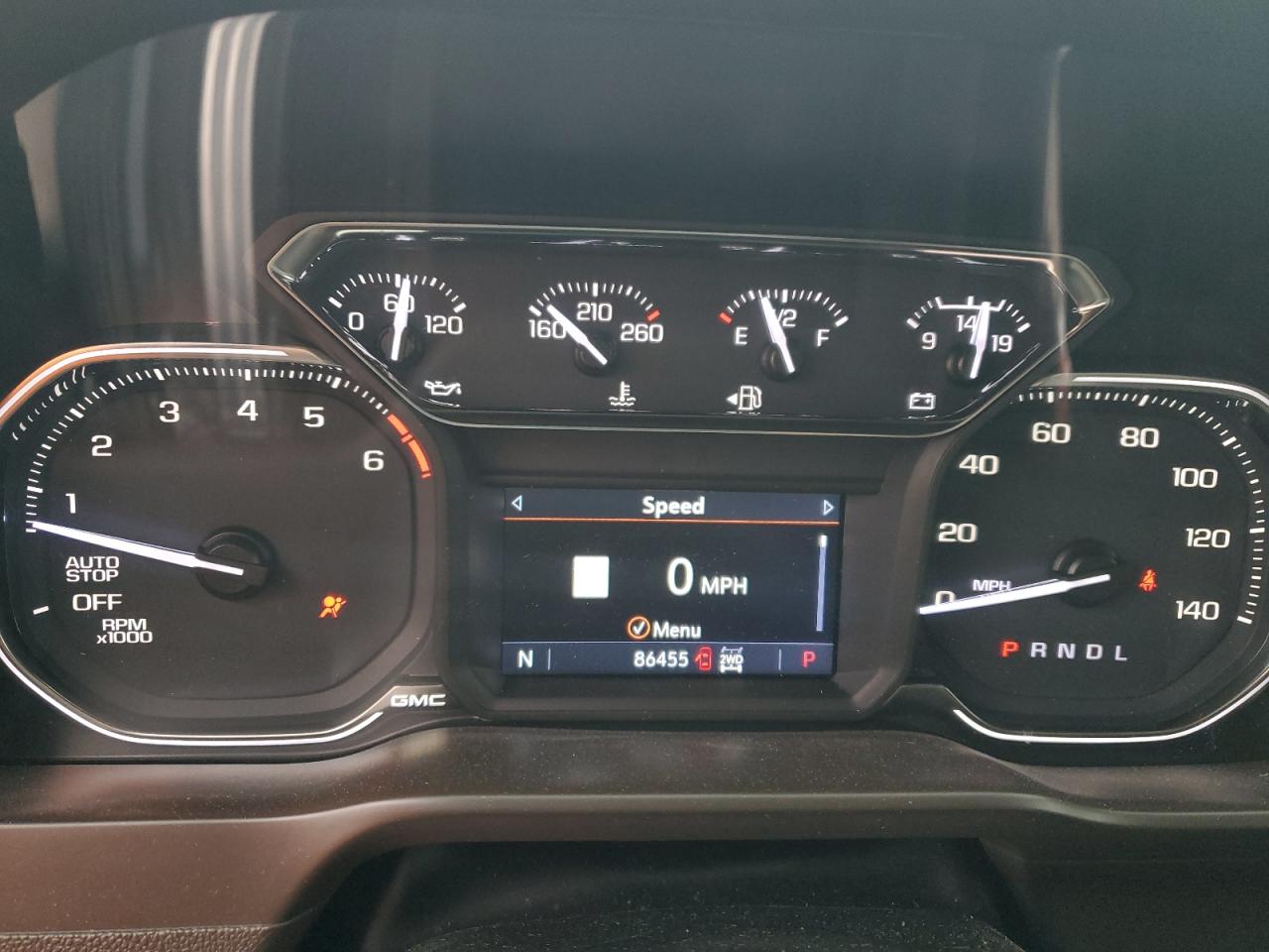 2020 GMC Sierra - Image 9