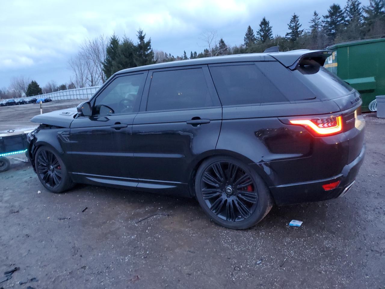 2018 Land Rover Range Rover - Image 2