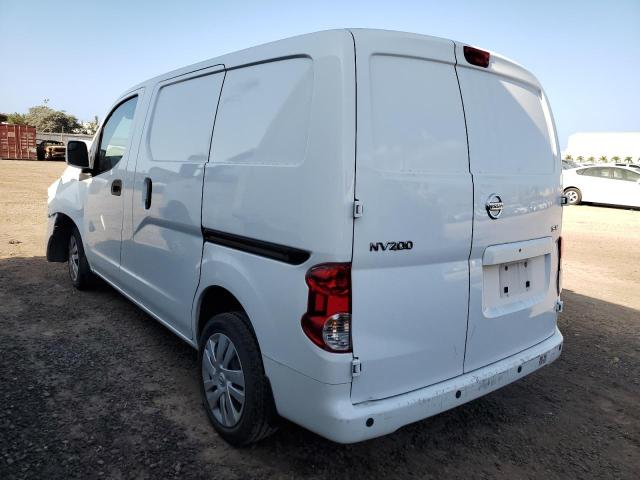  NISSAN NV 2021 Белый