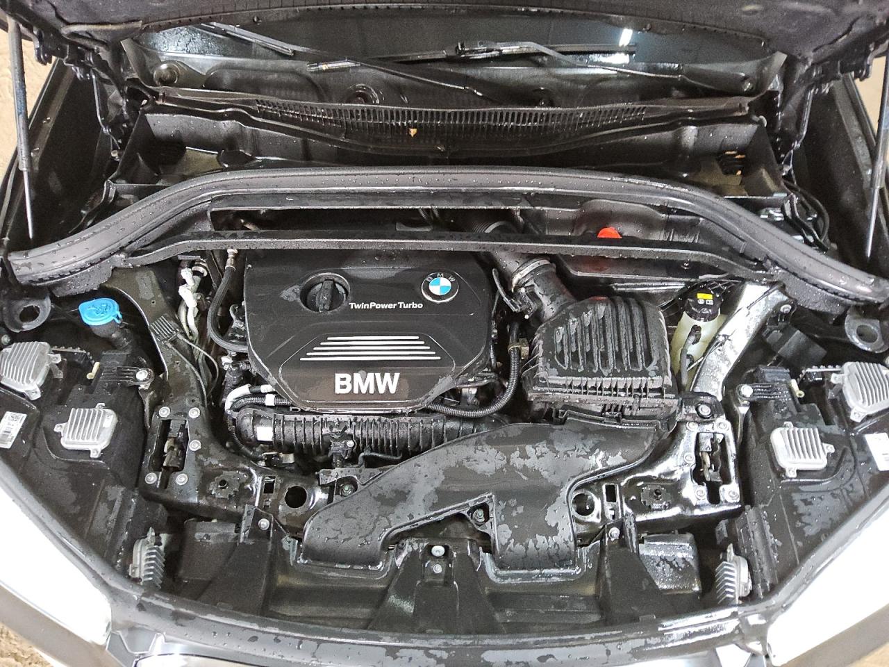 2017 BMW X1 xDrive28I VIN: WBXHT3C34H5F75739 Lot: 84290164