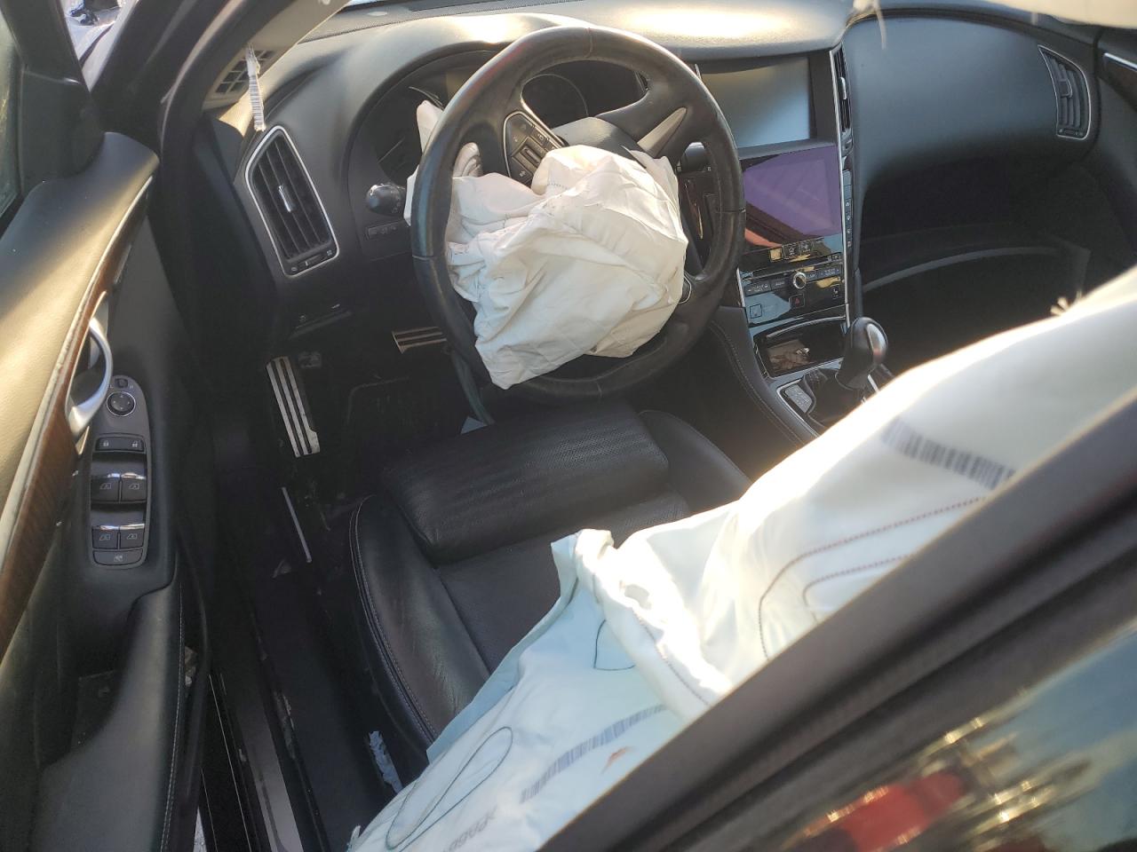 2014 Infiniti Q50 - Image 8