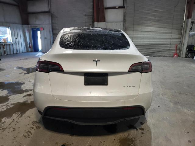  TESLA MODEL Y 2023 White