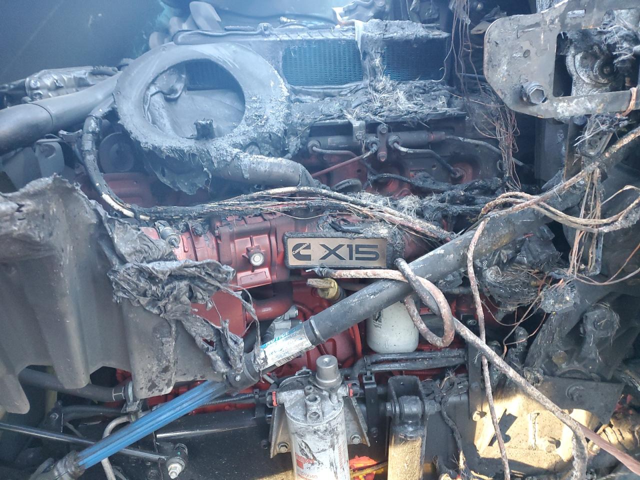 2023 International Lt625 VIN: 3HSDZAPR7PN564660 Lot: 84690014