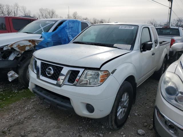 2015 Nissan Frontier Sv للبيع في Lexington، KY - Front End