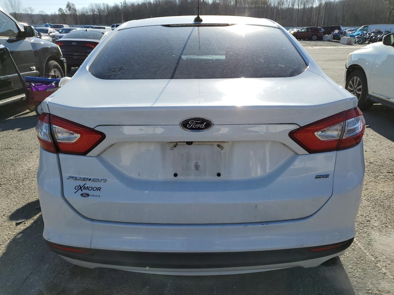 VIN 3FA6P0H72DR312744 2013 FORD FUSION no.6