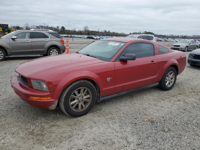 2009 Ford Mustang 