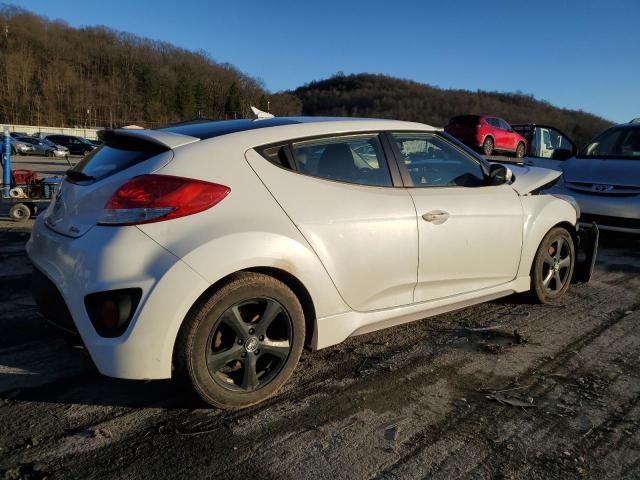  HYUNDAI VELOSTER 2015 Biały