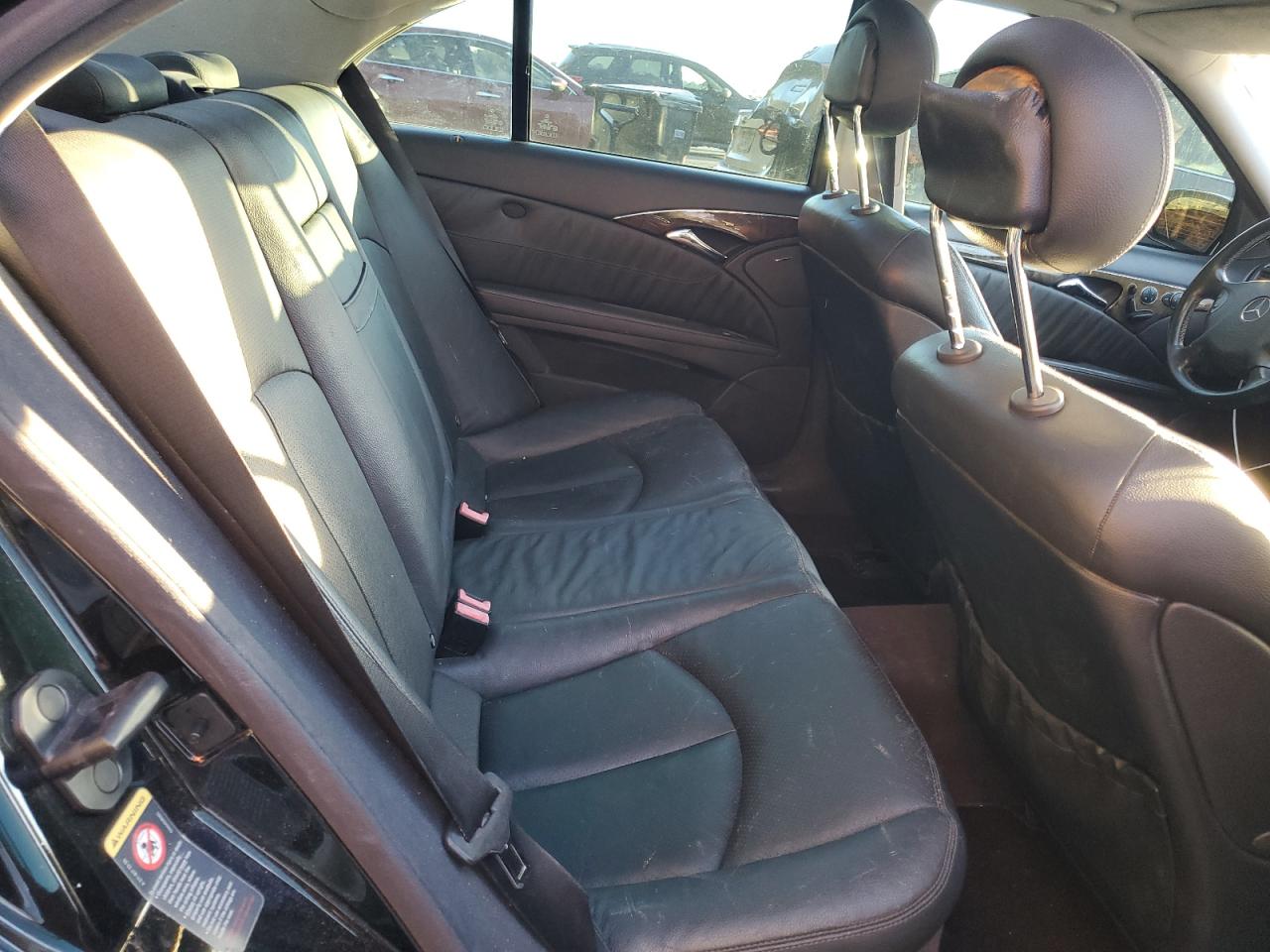 2003 Mercedes-Benz E-klasse - Image 10