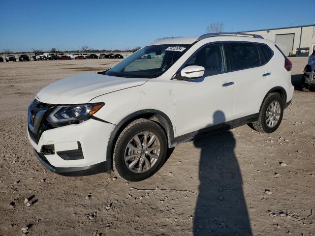  NISSAN ROGUE 2019 Белы