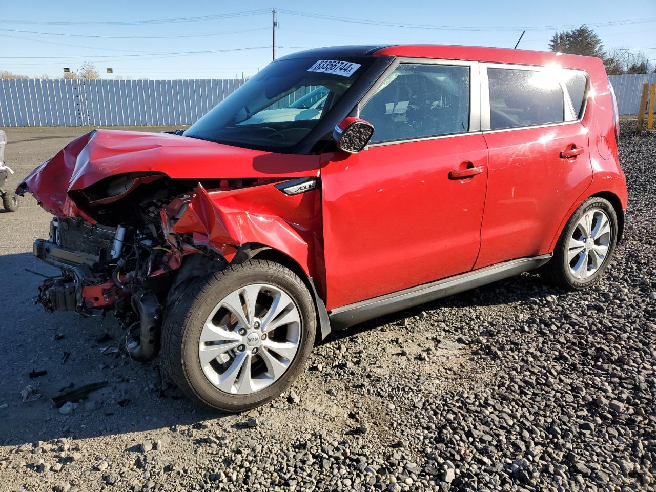 2016 Kia Soul - Image 1