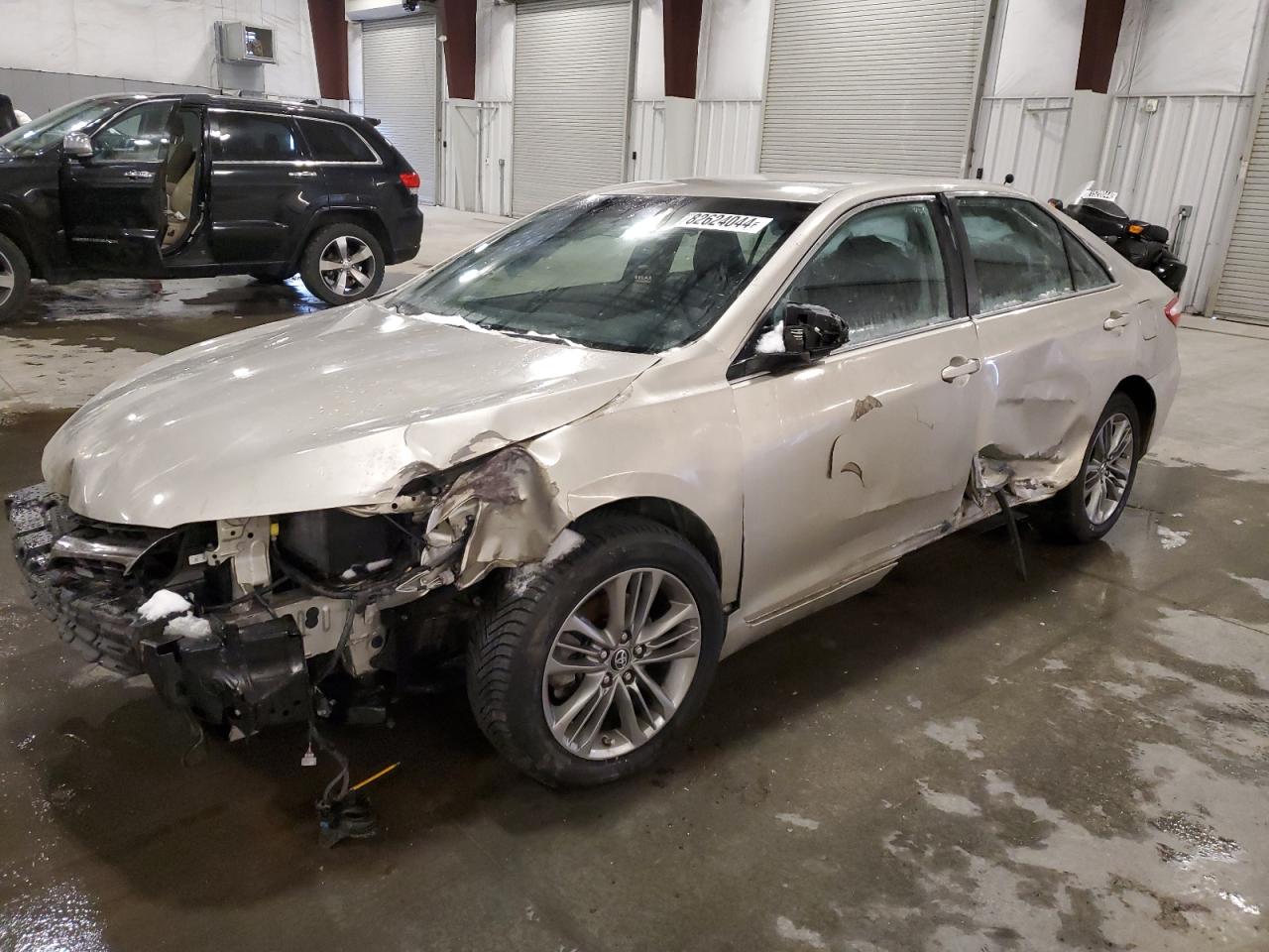2017 Toyota Camry - Image 1