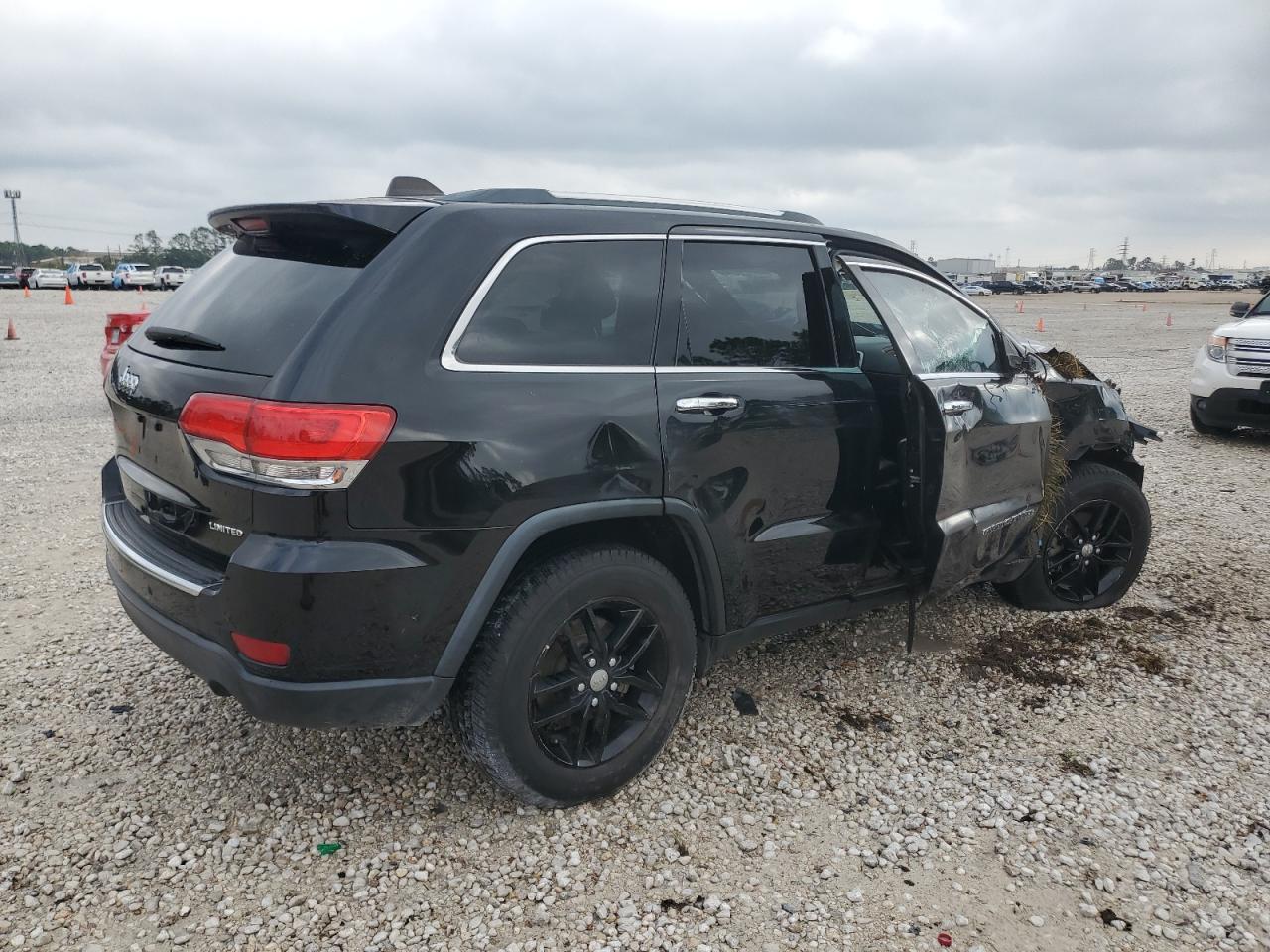 2018 Jeep Grand Cherokee - Image 3