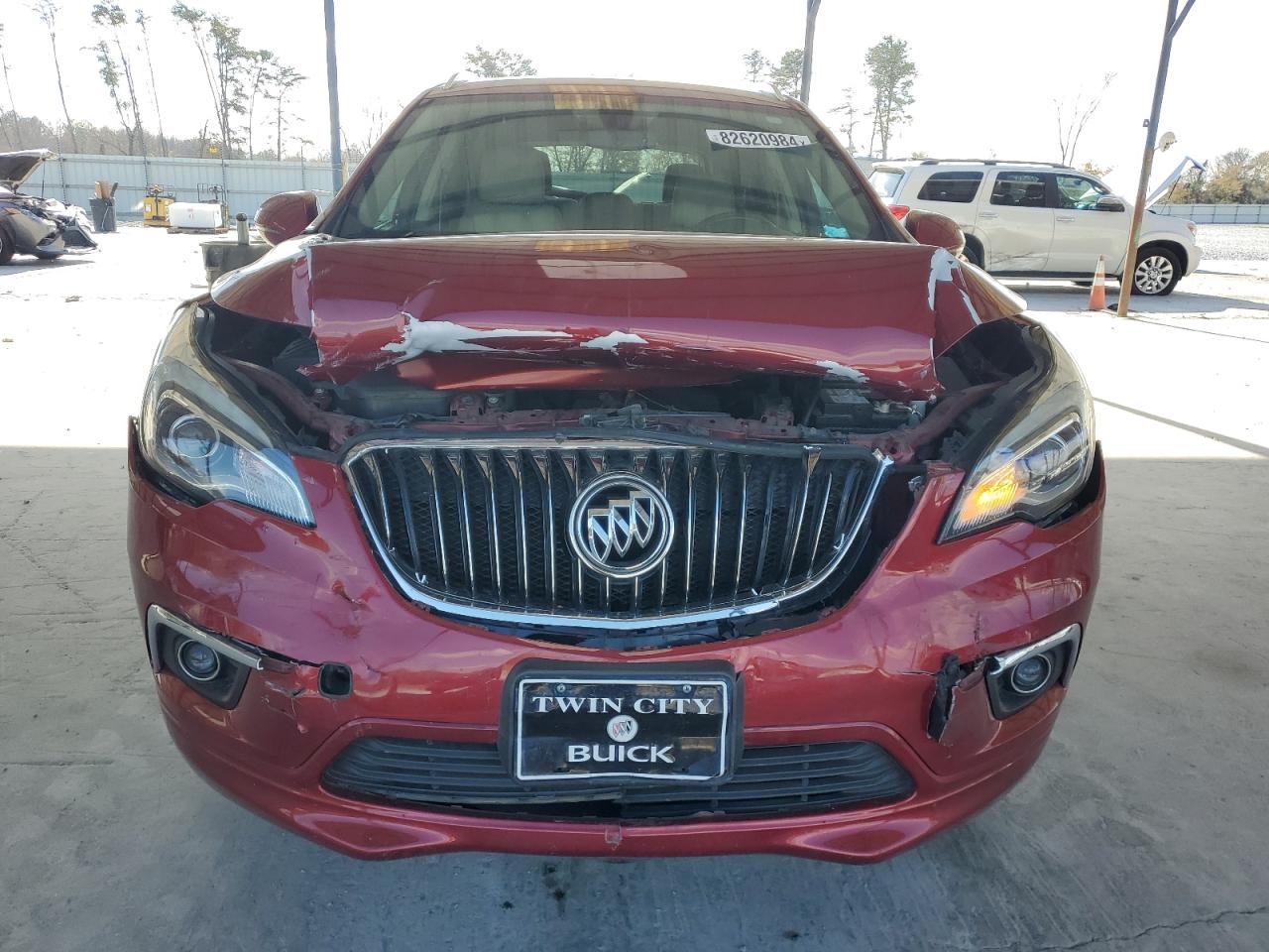 VIN LRBFX2SA0JD115438 2018 BUICK ENVISION no.5