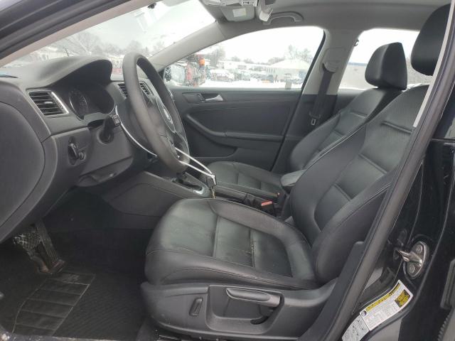  VOLKSWAGEN JETTA 2014 Czarny